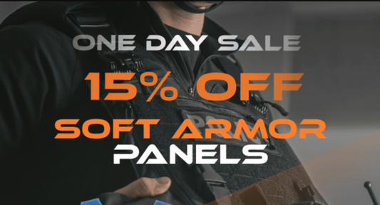 RTS Tactical Soft Armor Sale