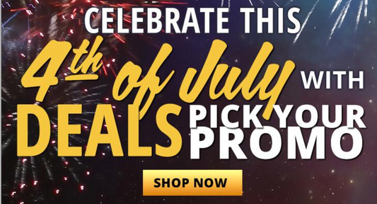 Natchez Shooting & Outdoors 4th of July Sale