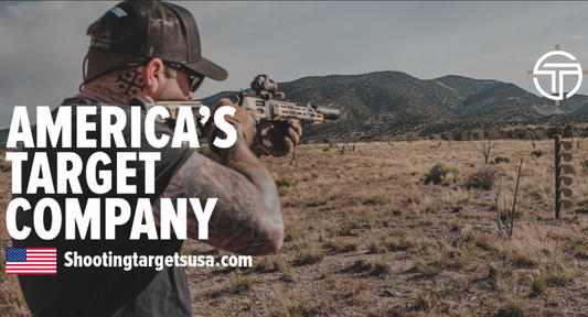 Shooting Targets USA Sale
