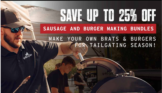 MEAT! Tailgate Season Sale