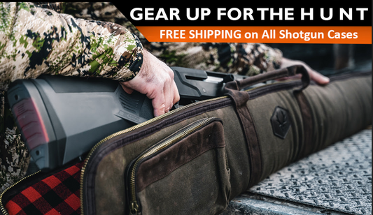 Evolution Outdoor Free Shipping On Shotgun Cases