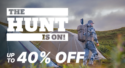 Sportmans Warehouse Hunt Is On Sale