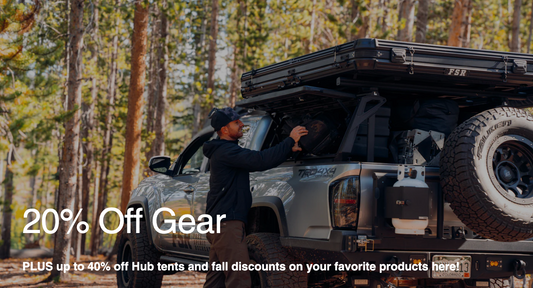 Free Spirit Recreation (FSR) Fall Sale