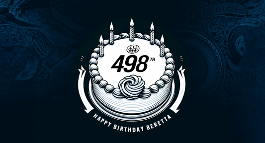 Beretta 498th Birthday Sale