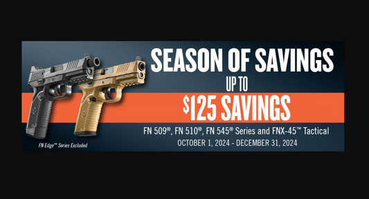 GDC Instant Rebate on FN