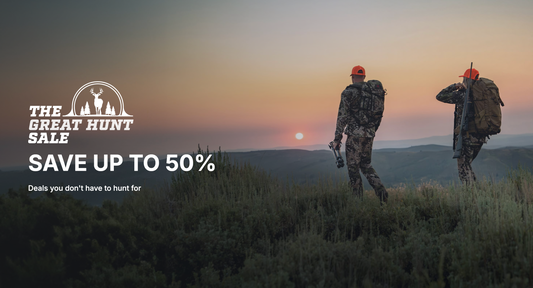 Sportsmans Warehouse Great Hunt Sale