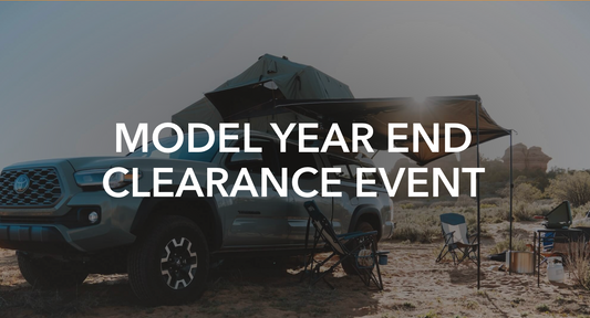 Cascadia Vehicle Tents Clearance Sale