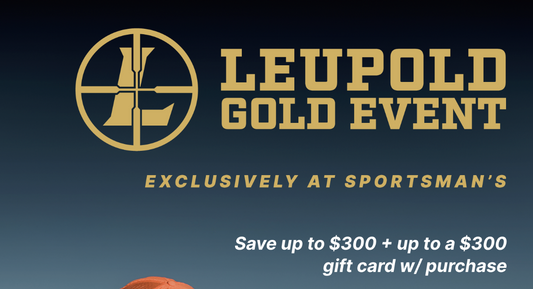 Leupold Gold Event @ Sportsman's