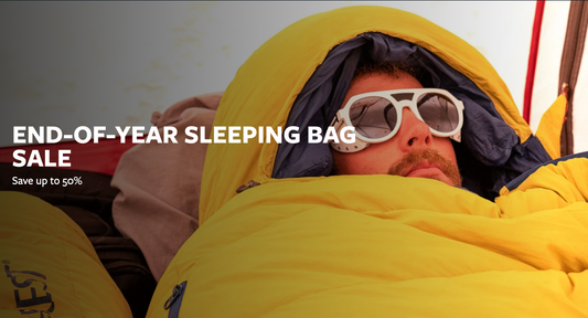 Therm-a-Rest Sleeping Bag Sale