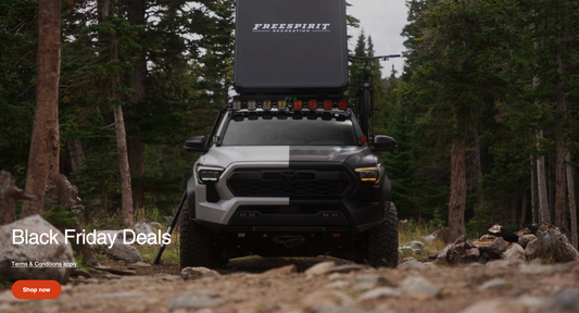 Free Spirit Recreation Early Black Friday Deals