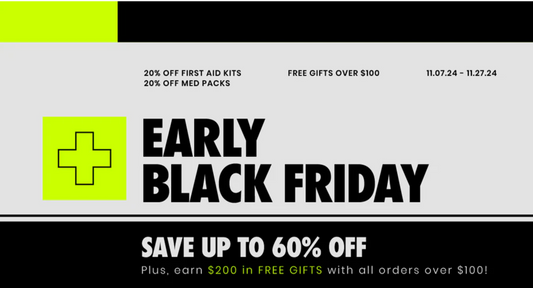 My Medic Black Friday
