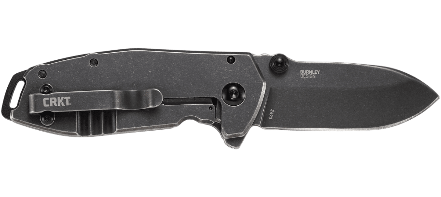 CRKT Squid Assisted EDC Pocket Knife