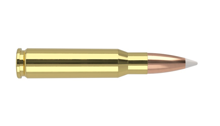 Nosler Trophy Grade Accubond 165g Rifle Ammo