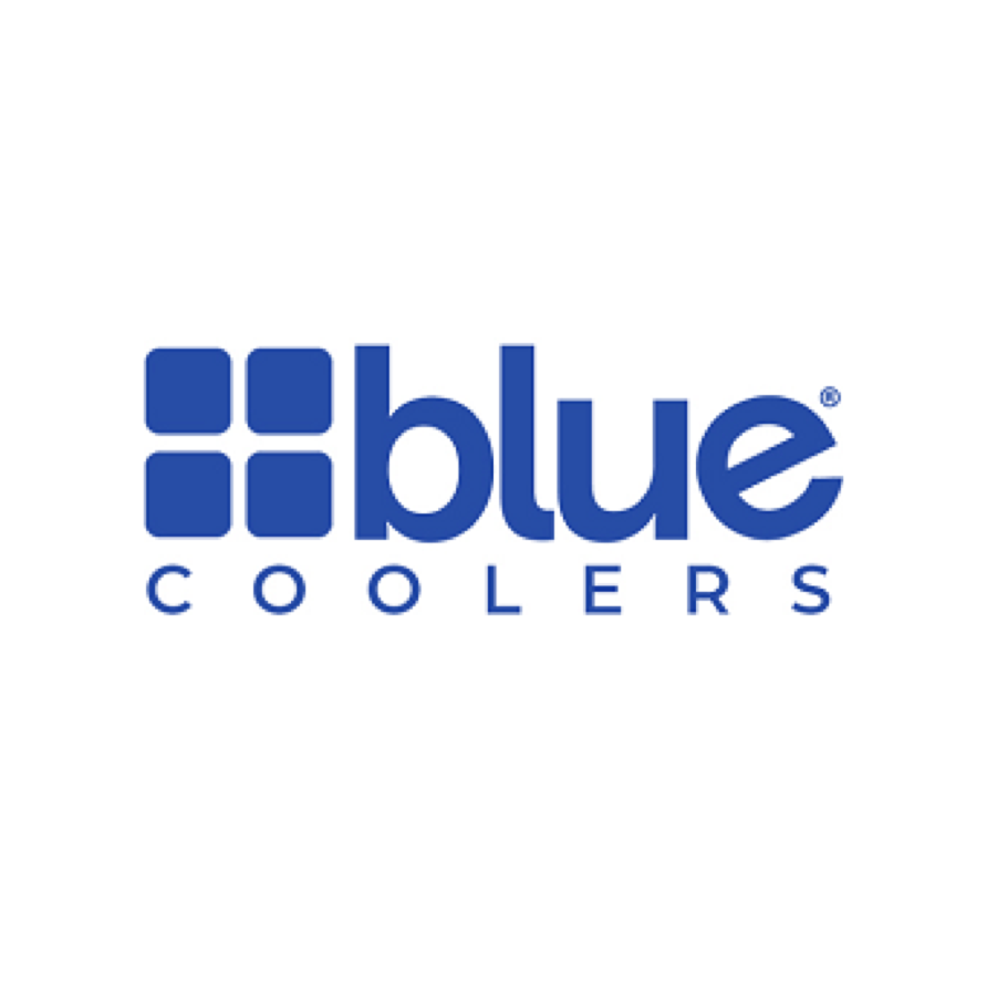 Blue Coolers