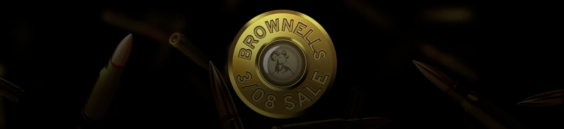 Brownells - .308 Day! Save on .308 Winchester Products