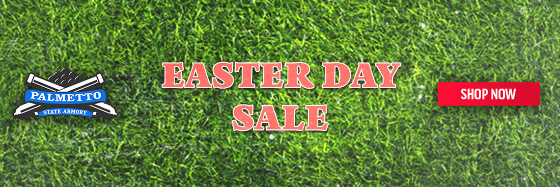 Palmetto State Armory - Easter Sale Save up to 60%