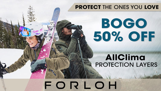 Forloh Valentine's Day Sale - BOGO 50% off