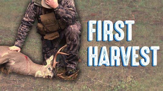 FIRST HARVEST - Becoming a Hunter Ep 18
