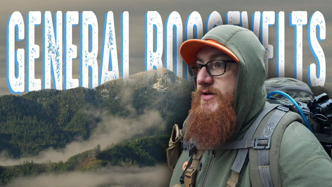 General Roosevelts - Becoming a Hunter Ep 19
