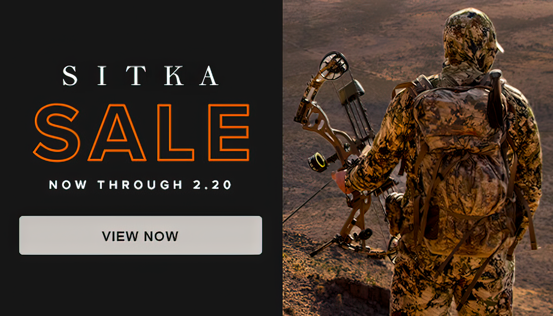 Scheels - Sitka Clothing Sale Up to 50% off!