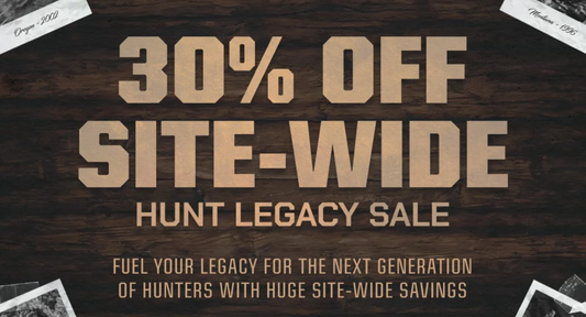 MTN OPS Hunt Legacy Sale