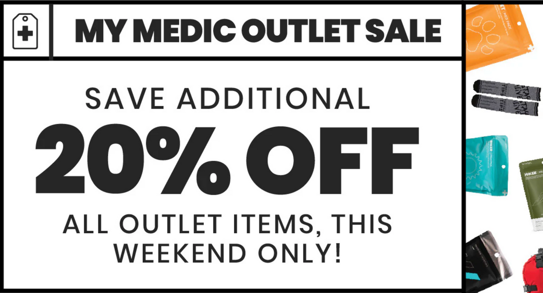 My Medic Outlet Sale