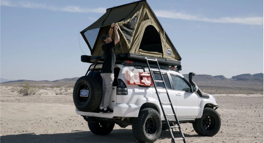 CVT - 20% off Mt. Hood Roof Top Tents