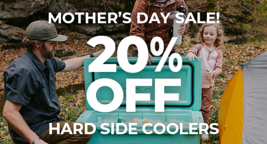 ORCA Coolers Mother's Day Sale