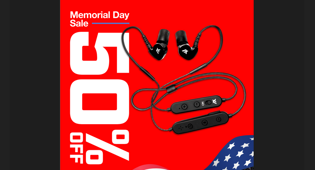 AXIL Memorial Day Sale