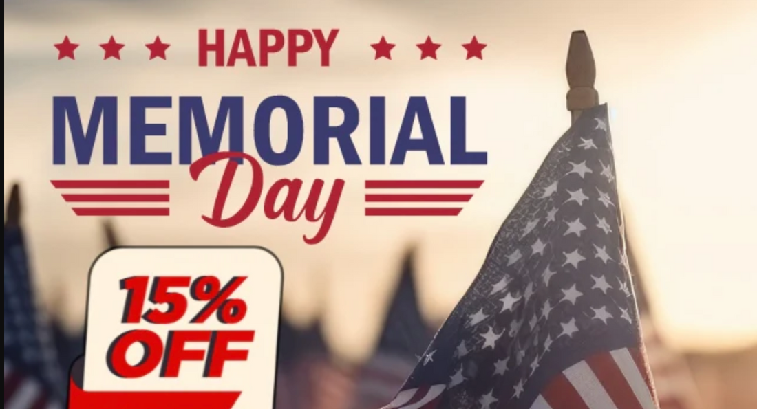 Arms Preservation Memorial Day Sale