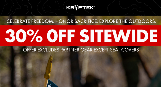 Kryptek Memorial Day Sale