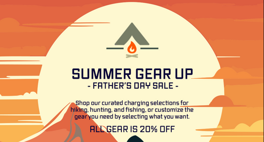 Dark Energy Father's Day Sale