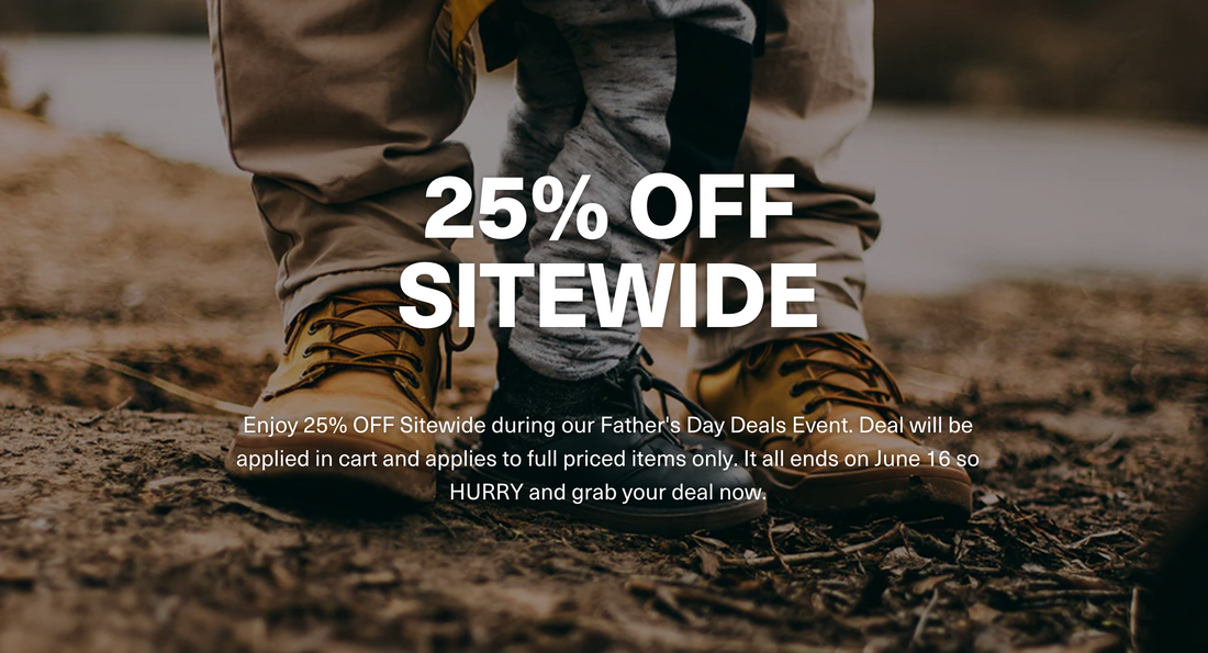 Evolution Outdoor Father's Day Sale