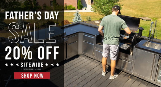 Grilla Grills Father's Day Sale