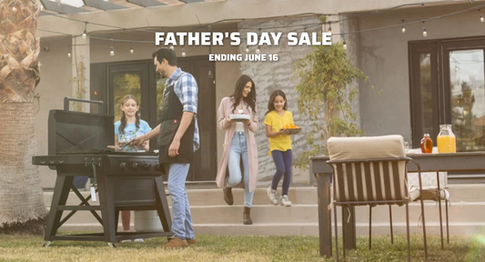 Camp Chef Father's Day Sale