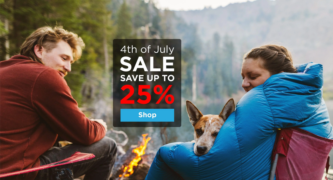 ZenBivy 4th of July Sale