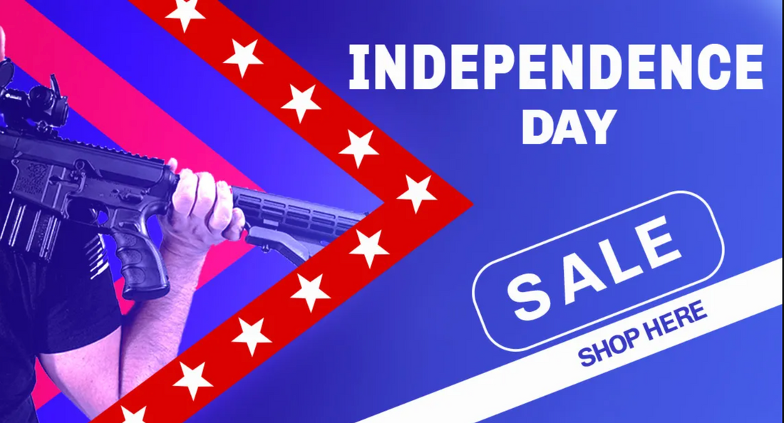 Bear Creek Arsenal 4th of July Sale