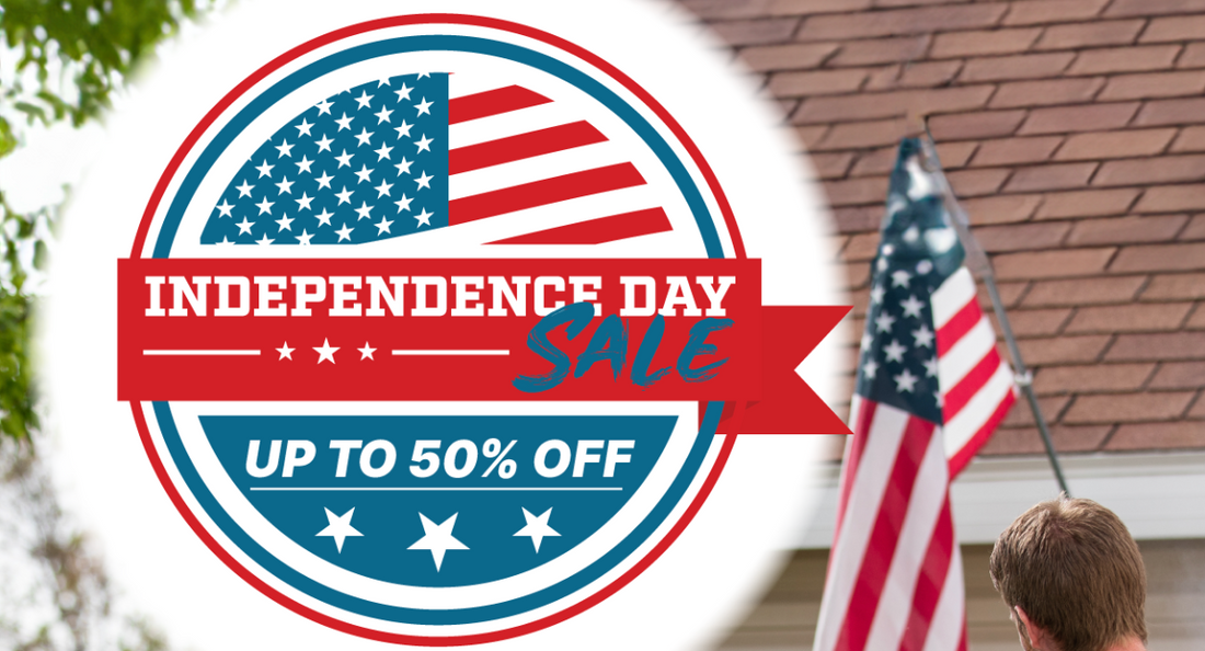 Sportsman's Warehouse Independence Day Sale