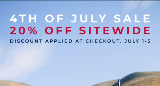 Canis 4th of July Sale