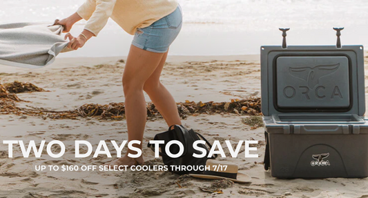 ORCA Coolers Prime Day Sale