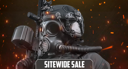 MIRA Safety Site-Wide Sale