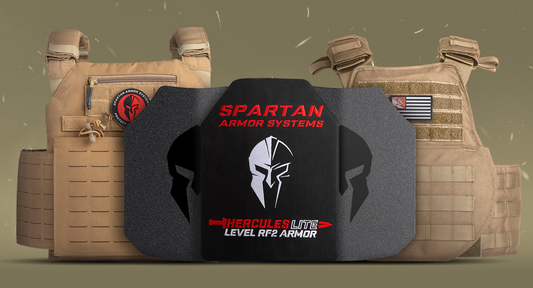 Spartan Armor Systems End of Summer Sale