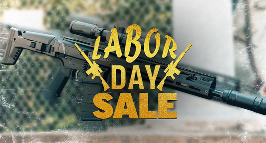 Palmetto State Armory Labor Day Sale