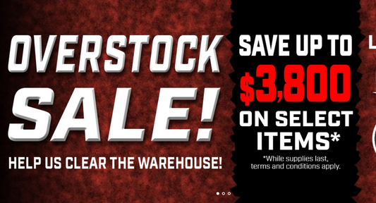 Armasight Overstock Sale