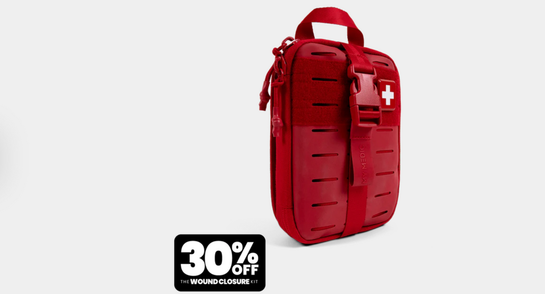 My Medic Wound Closure Kit Sale