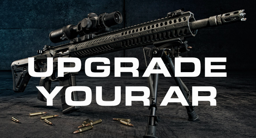 Upgrade Your AR at OpticsPlanet - Coupon Code