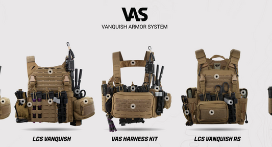 15% Off Vanquish Armor Systems at Condor