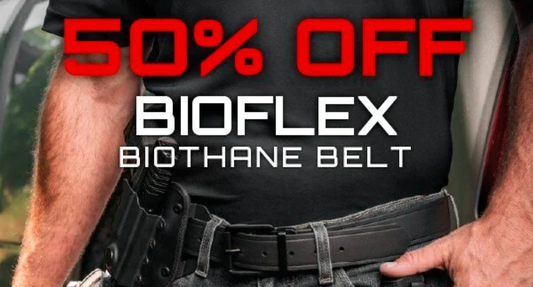 N8 Tactical BioFlex Belt Sale TODAY ONLY