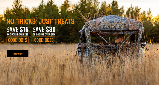 TideWe Halloween Sale