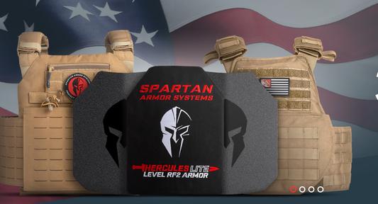 Spartan Armor Systems Pre-Election Sale